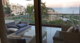 Luxury apartment panoramic sea view unfurnished for sale in fidar Ref#4072