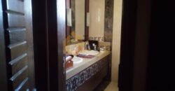 zahle ksara semi furnished luxurious villa for sale .