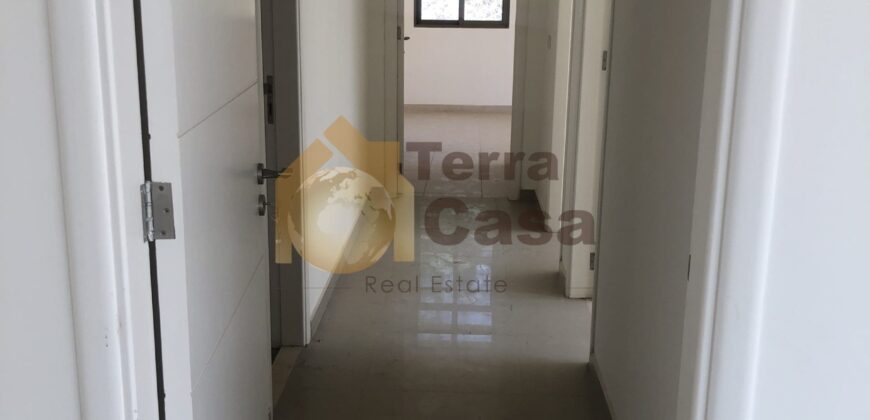 Brand new apartment in Boutchay, prime location Ref# 4047