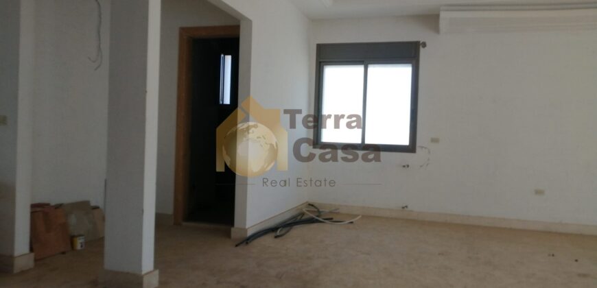 zahle ksara uncompelted villa for sale .