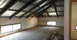 zahle ksara uncompelted villa for sale .