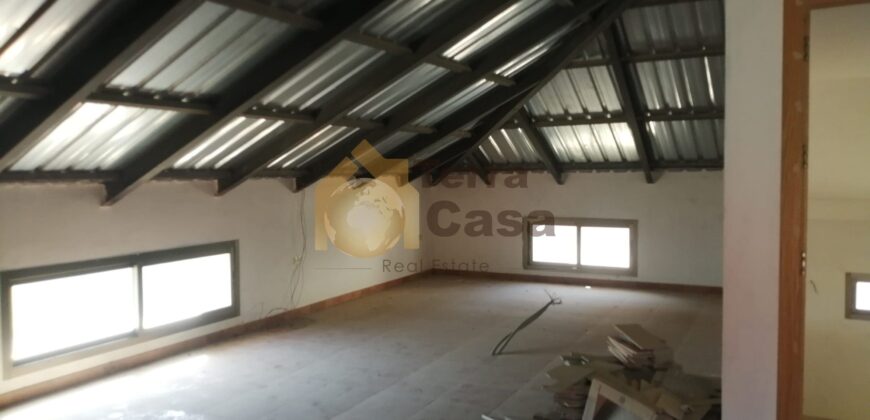 zahle ksara uncompelted villa for sale .