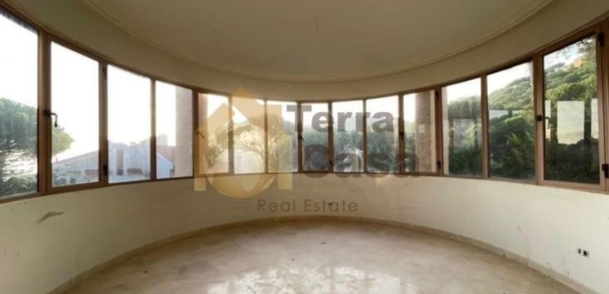 Sale villa in Baabdat with panoramic view