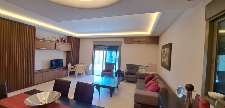 Dbayeh apartment with 150 sqm terrace