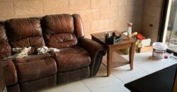 Apartment for rent in haouch el zaraane with 100m terrace open view Ref#4233