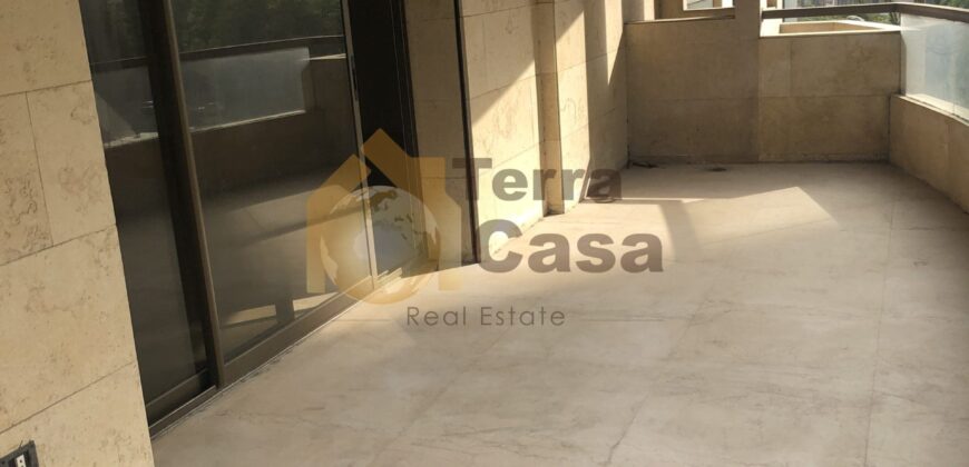 Brand new apartment in achrafieh , prime location Ref#4162