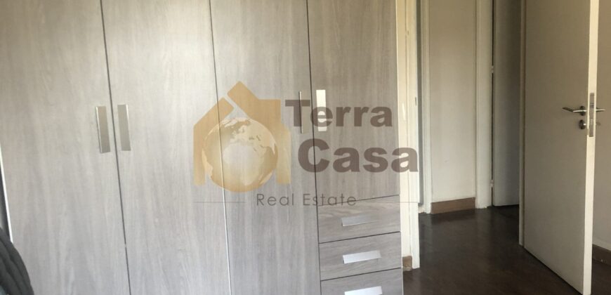 Fully furnished apartment in sodeco