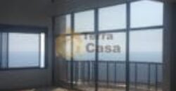 kfaryassine Duplex 300 sqm for rent panoramic sea and mountain view #4348