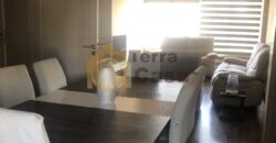 Fully furnished apartment in sodeco