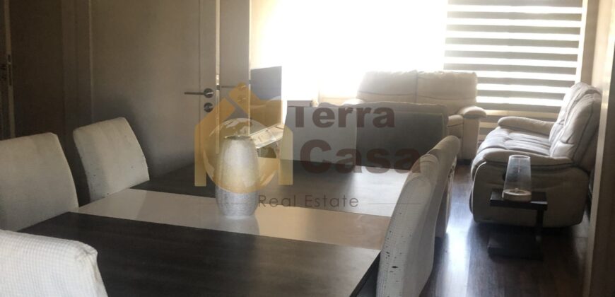 Fully furnished apartment in sodeco
