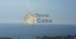 kfaryassine Duplex 300 sqm for rent panoramic sea and mountain view #4348