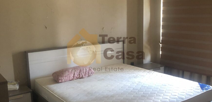 Fully furnished apartment in sodeco
