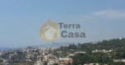 kfaryassine Duplex 300 sqm for rent panoramic sea and mountain view #4348