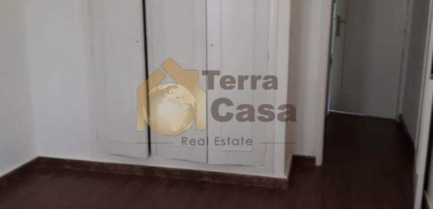 Furn el chebeck  apartment nice location for sale .