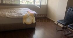 Fully furnished apartment in sodeco