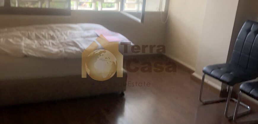 Fully furnished apartment in sodeco