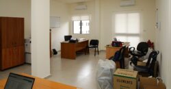 baouchrieh office 400 sqm for rent prime location Ref#4339