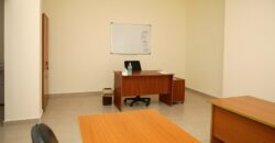 baouchrieh office 400 sqm for rent prime location Ref#4339