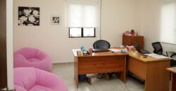 baouchrieh office 400 sqm for rent prime location Ref#4339