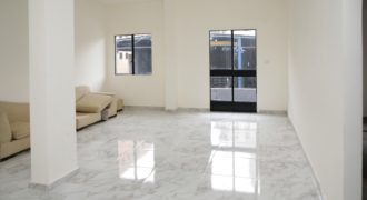 baouchriyeh apartment 115 sqm for rent Ref# 4340