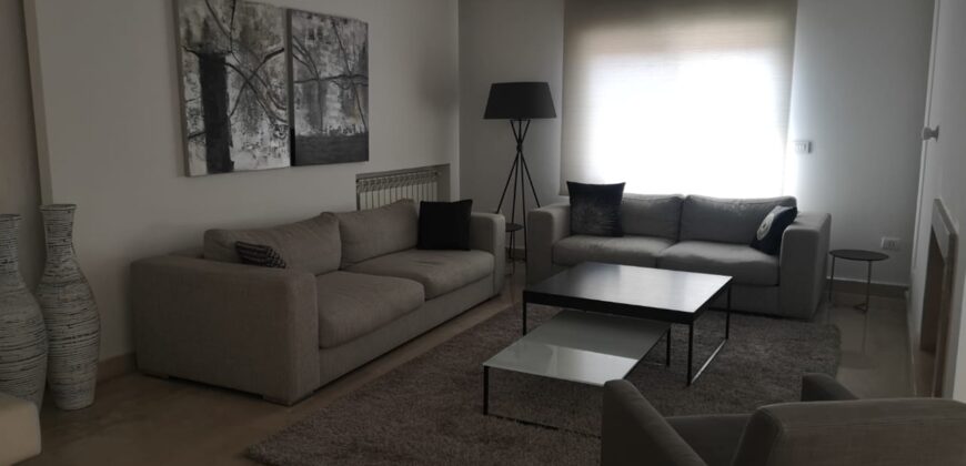 broummana fully furnished apartment 240 sqm for rent, sea view #4310