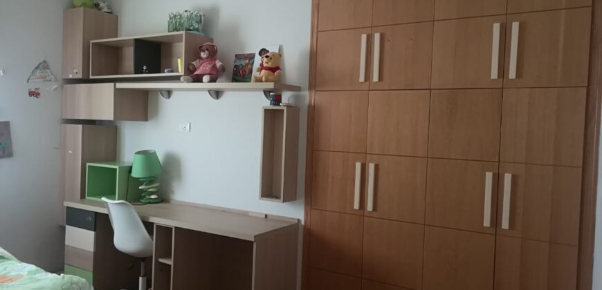 broummana fully furnished apartment 240 sqm for rent, sea view #4310