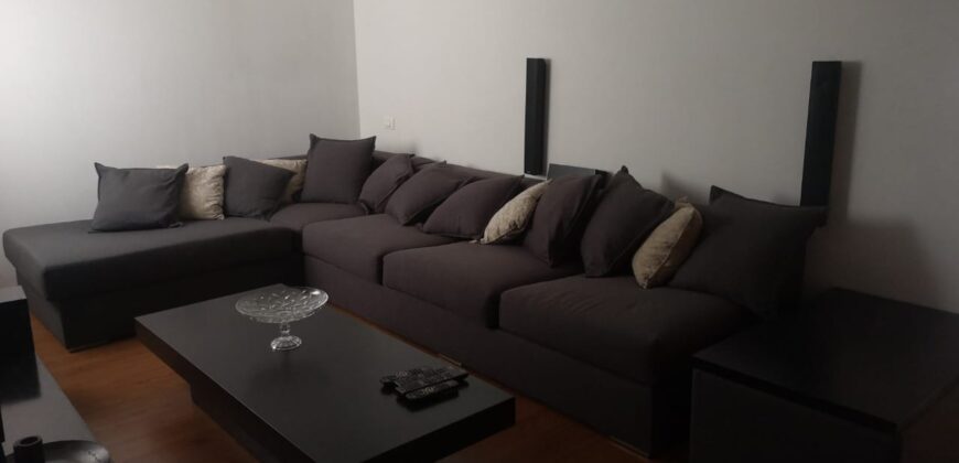 broummana fully furnished apartment 240 sqm for rent, sea view #4310