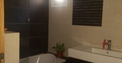 broummana fully furnished apartment 240 sqm for rent, sea view #4310