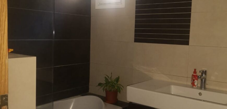 broummana fully furnished apartment 240 sqm for rent, sea view #4310
