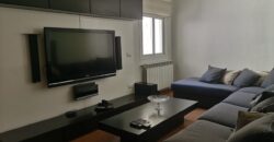 broummana fully furnished apartment 240 sqm for rent, sea view #4310