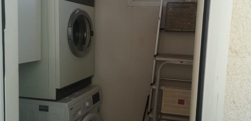 broummana fully furnished apartment 240 sqm for rent, sea view #4310