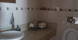 broummana fully furnished apartment 240 sqm for rent, sea view #4310