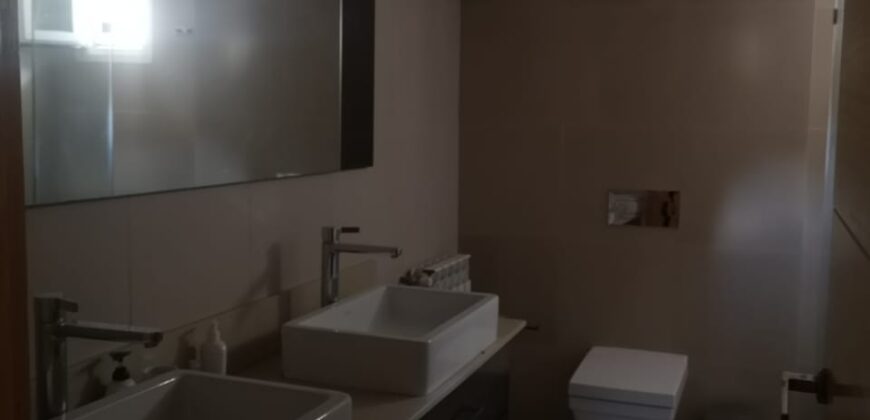 broummana fully furnished apartment 240 sqm for rent, sea view #4310