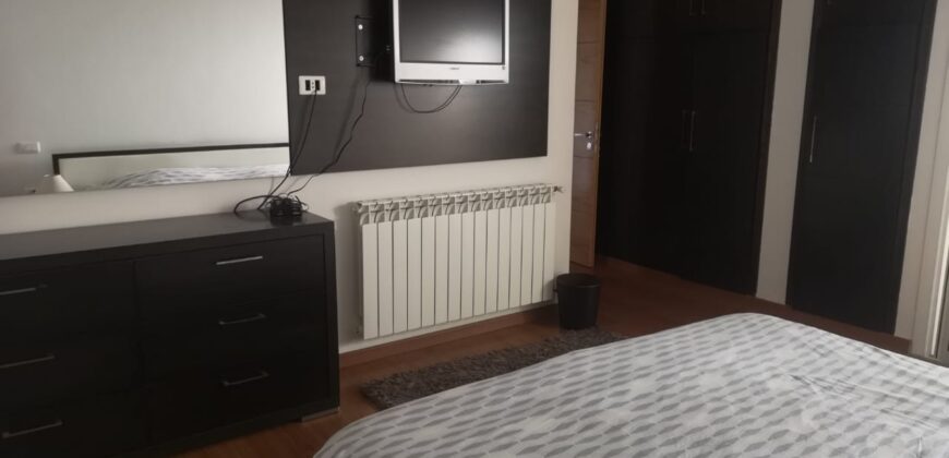 broummana fully furnished apartment 240 sqm for rent, sea view #4310