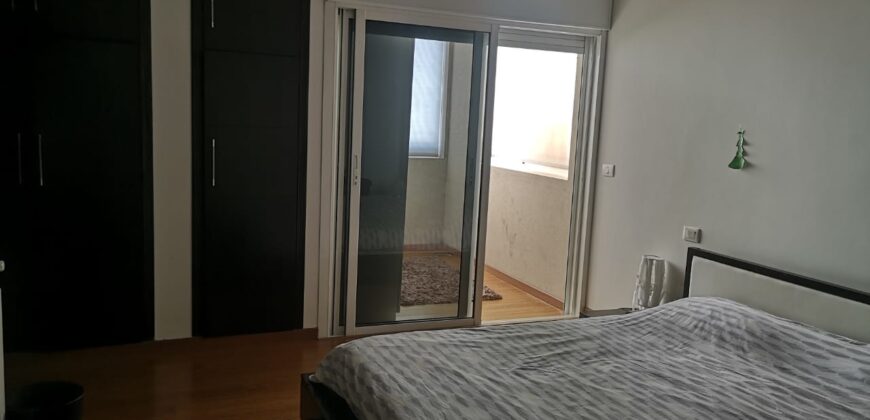 broummana fully furnished apartment 240 sqm for rent, sea view #4310