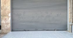 Baouchrieh shop for rent Ref# 4345