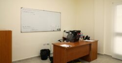 baouchrieh office 400 sqm for rent prime location Ref#4339
