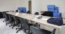 baouchrieh office 400 sqm for rent prime location Ref#4339