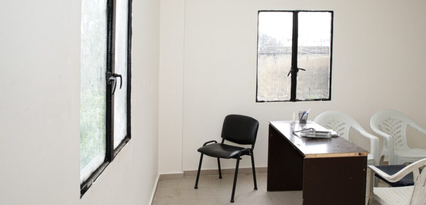 baouchrieh office 400 sqm for rent prime location Ref#4339