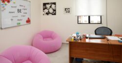 baouchrieh office 400 sqm for rent prime location Ref#4339