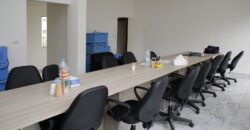 baouchrieh office 400 sqm for rent prime location Ref#4339