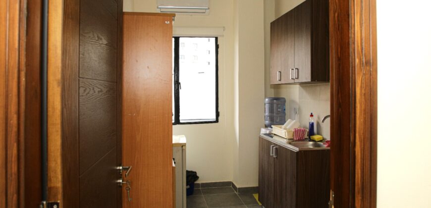 baouchrieh office 400 sqm for rent prime location Ref#4339