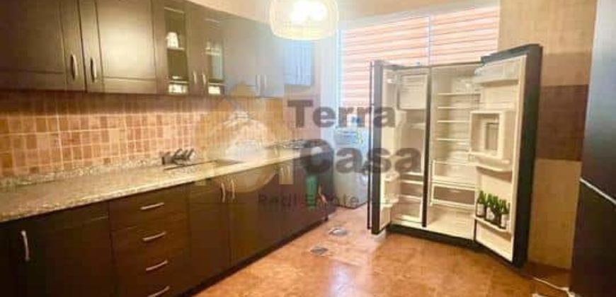 jal el dib fully furnished apartment for sale Ref#4388