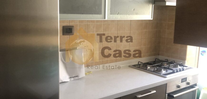 Fully furnished apartment in sodeco