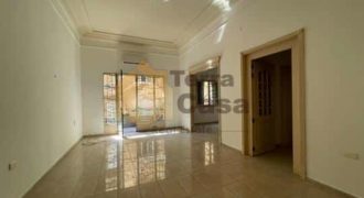 achrafieh apartment with 40 sqm terrace for rent .