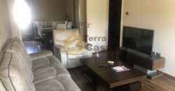 Fully furnished apartment in sodeco