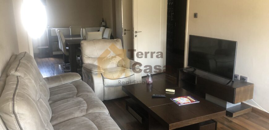 Fully furnished apartment in sodeco