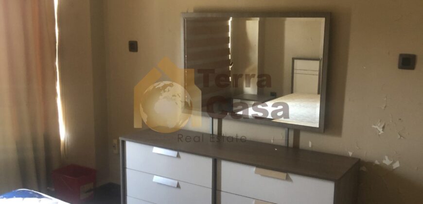 Fully furnished apartment in sodeco