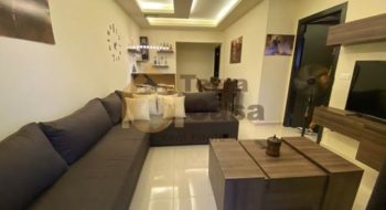 Bouar fully furnished and decorated sea view for sale.