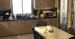 Fully furnished apartment in sin el fil , prime location, 22/24 hour electricity